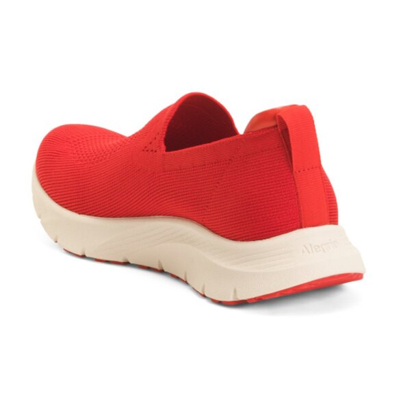 ALEGRIA Waze Slip On Sneakers - Picture 2 of 3